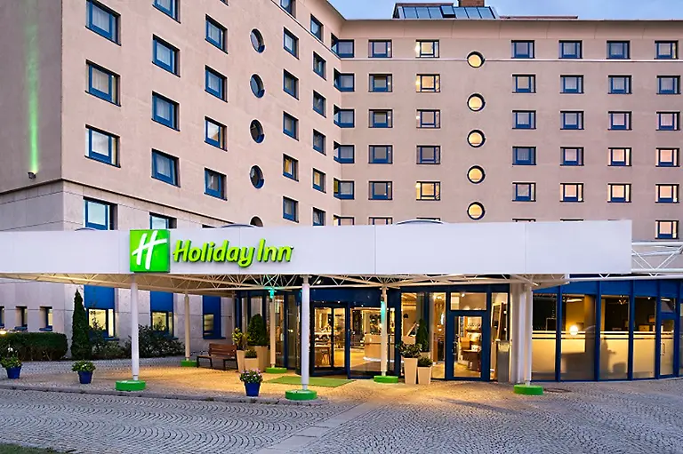 Holiday Inn Stuttgart 1
